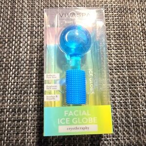 VIVASPA Brand FACIAL ICE GLOBE